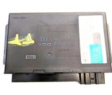 Centralita Confort Audi TT 8N