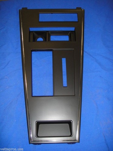 1977 1982 corvette console - c3,