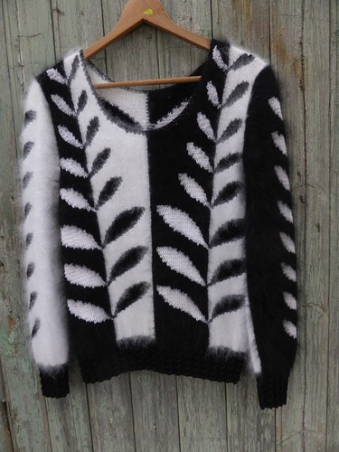 Très beau pull femme fait - pull,