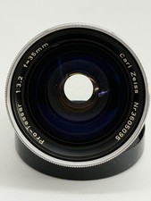 Carl Zeiss Pro-Tessar 35mm