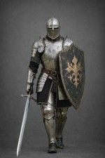 Medieval Knight Full Plate