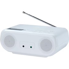 AUREX Compact CD Radio AM/FM