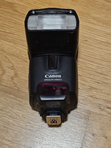 Canon flash speedlite 430ex - -,
