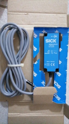 Capteur photoélectrique sick - capteur,