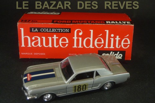 Solido france ford - ,