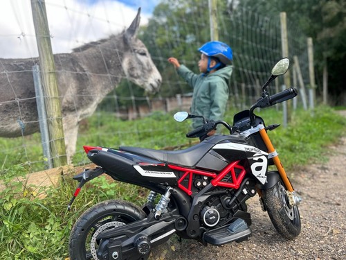 Moto électrique pour - pour, enfants