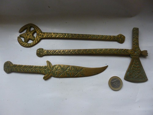 Objets ouvre lettre - 3,