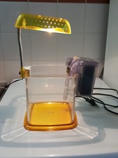 Aquarium jaune Red Sea Déco Art complet