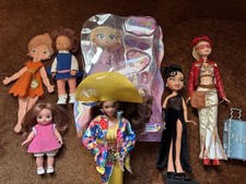 Lot Poupées Mannequins Divers