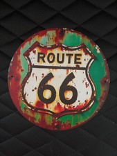 plaque décorative vintage