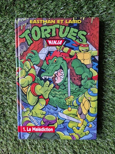 Tortue ninja vintage - bd,