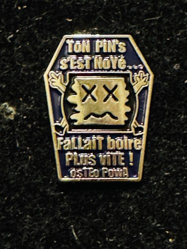 Pin faluche médecine - pin’s,