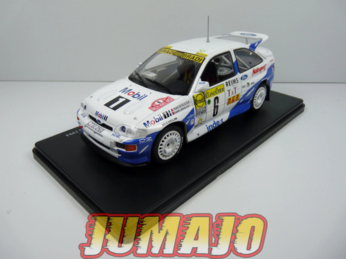 Rvq25 voiture rallye 24 - voiture, 1/24