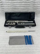 Yamaha Open Hole Professional Flute 365II w/ Hard Case (used)
