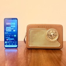 Radio Vintage Minerva Picnic