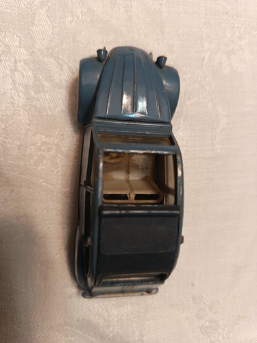 Dinky toys 2cv citroën - dinky,