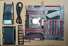 Asus Rampage V Extreme + i7