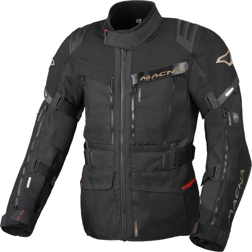 Veste textile moto - textile, de