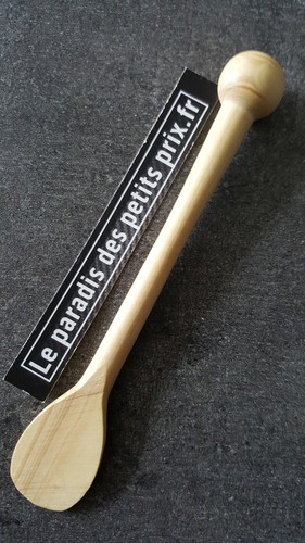 Cuillère moutarde en - cuillère, à