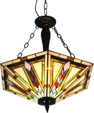 Tiffany Stained Glass