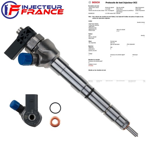 0445110473 bosch injecteur vw - bosch,
