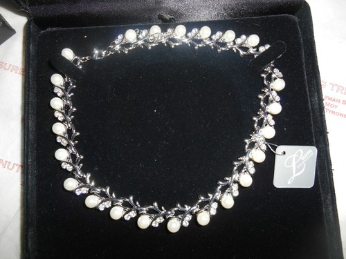 Collier luam fine bijou argent - collier,