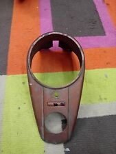 Dash cover 47-61 Harley