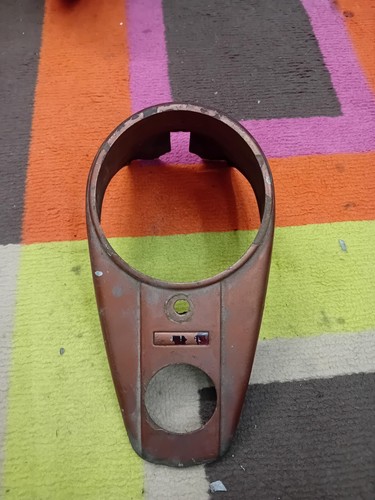 Dash cover harley - 47-61,