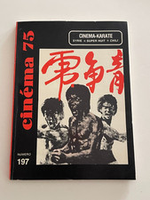 livre livret n°197  - cinema