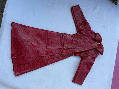 Manteau imper pour - manteau/imper, dolly