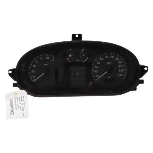 Compteur renault scenic - renault,
