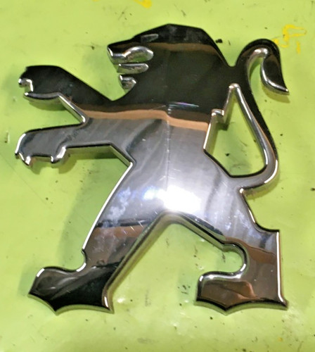 Logo embleme hayon arriere - hayon,