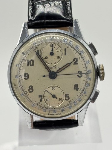 Rare chronographe breitling - [rare],