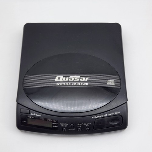 Lecteur portable quasar - lecteur,