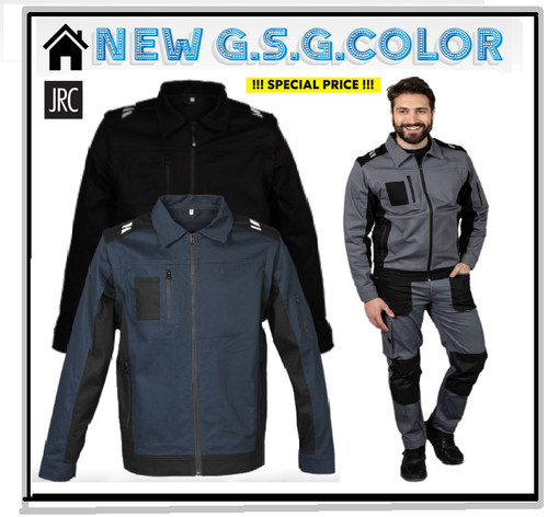 Jrc veste homme - jrc, blouson