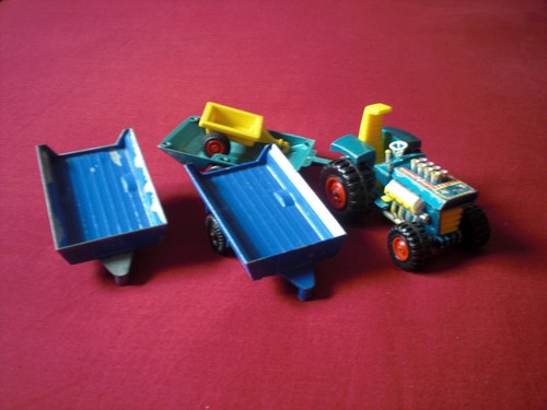 Matchbox super kings k3 - matchbox, "super