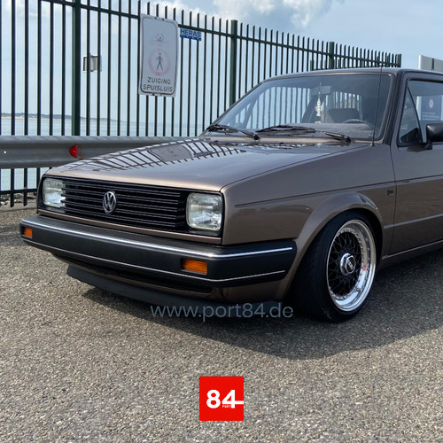 Golf rabbit mk2 caddy - 1,