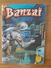 BANZAI SERIE 2     N°09