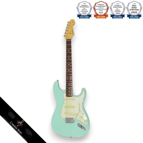 Guitare électrique fender mij - fender,