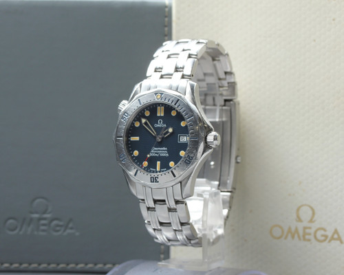 Montre homme omega seamaster - montre,