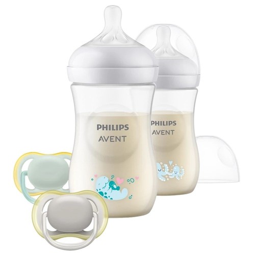 Ensemble biberons philips - ensemble,
