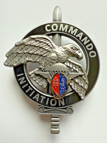 Brevet commando initiation - commando,