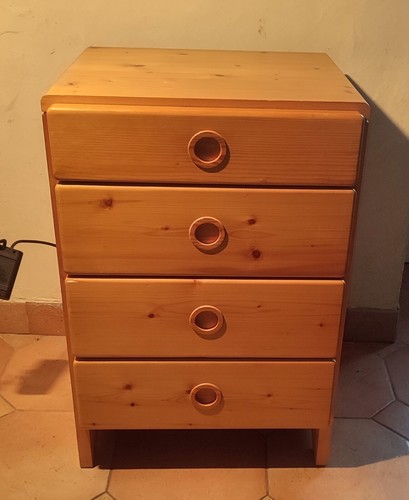 Commode tiroirs les arcs - les,