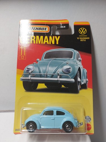 Matchbox 1962 - matchbox,