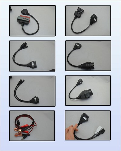 Kit câbles obd2 - 8,