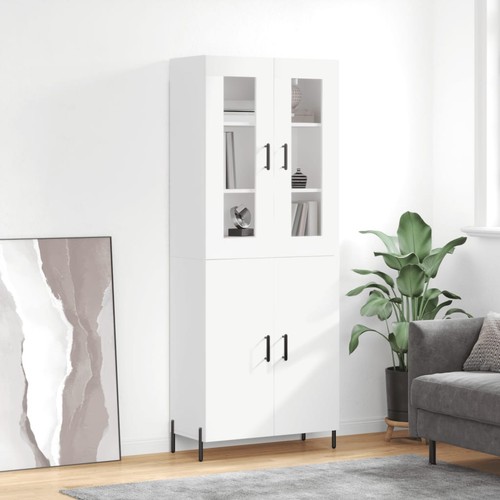 Buffet haut armoire - buffet,