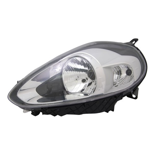 Phare fiat punto evo - phare,
