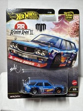 Hotwheels 1/64  🇨🇵 Ronin