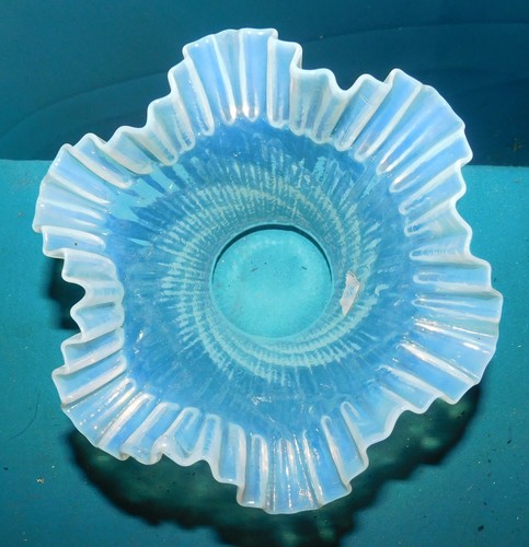 Ancienne tulipe verre - tulipe, en