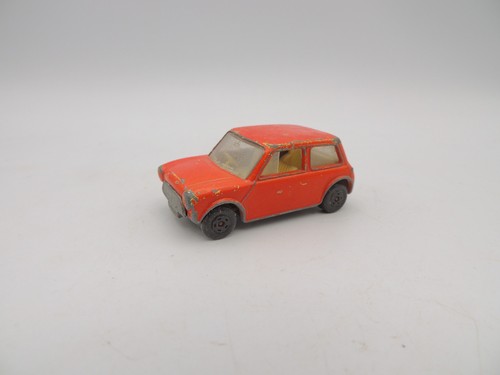 Matchbox racing mini series - matchbox,